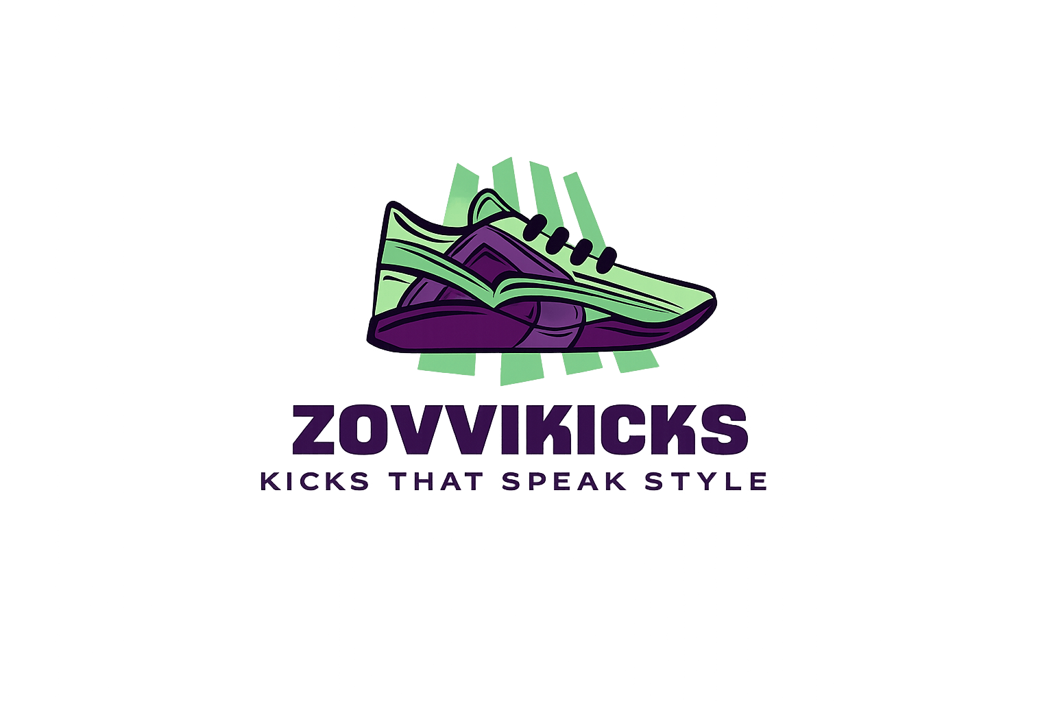 ZOVVIKICKS logo