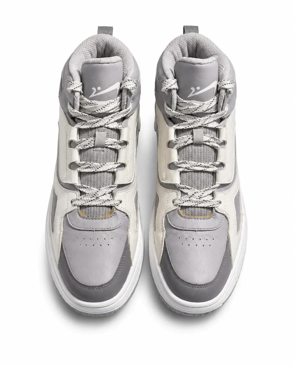 GRN High-Top Chunky Sneakers alternate view